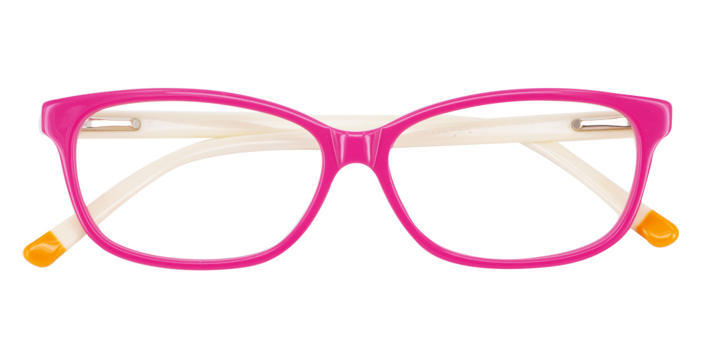 2142 Cheap Glasses Pink
